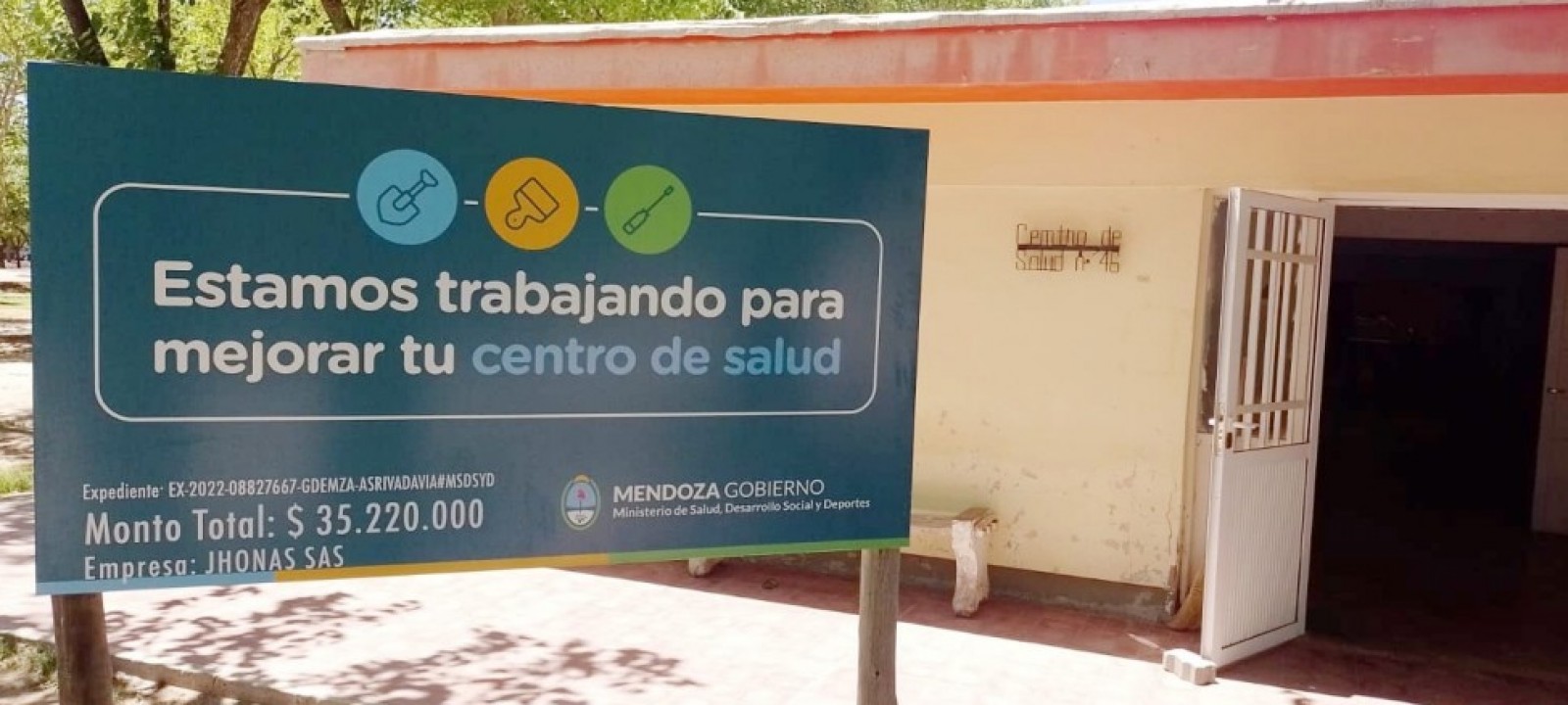 Remodelación Integral en el Centro de Salud 146 de Los Campamentos: Una Transformación para la Comunidad