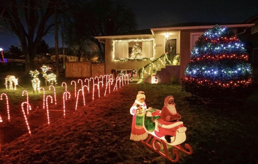 El espíritu navideño llega a La Paz con el concurso “La Paz en Navidad”