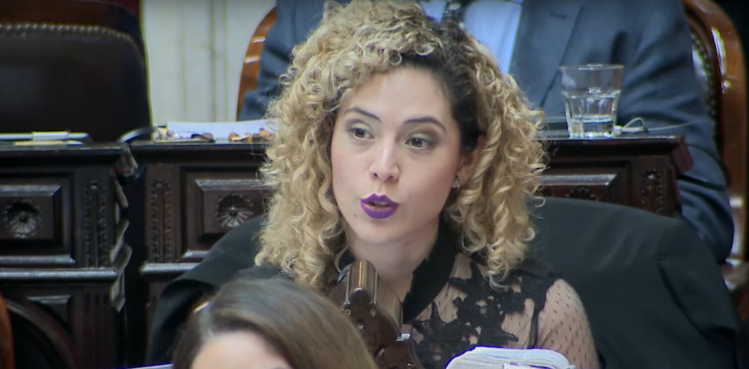 Lourdes Arrieta: “El ajuste no afecta a la casta, sino al trabajador de a pie”