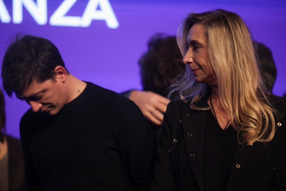 Diego Santilli asume en Interior y se consolida el poder de Karina Milei y los Menem