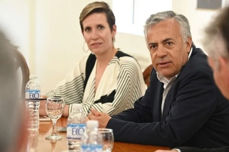 Alarmante: Latorre confirma que Mendoza no sabe qué comprometió Milei en el acuerdo minero con EE.UU.