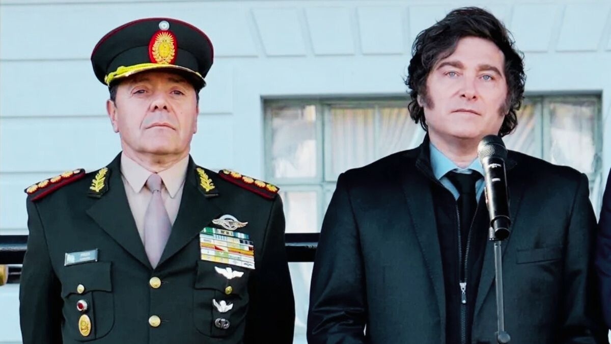 Bronca radical: cuestionan a Presti y el pasado de su padre en la dictadura