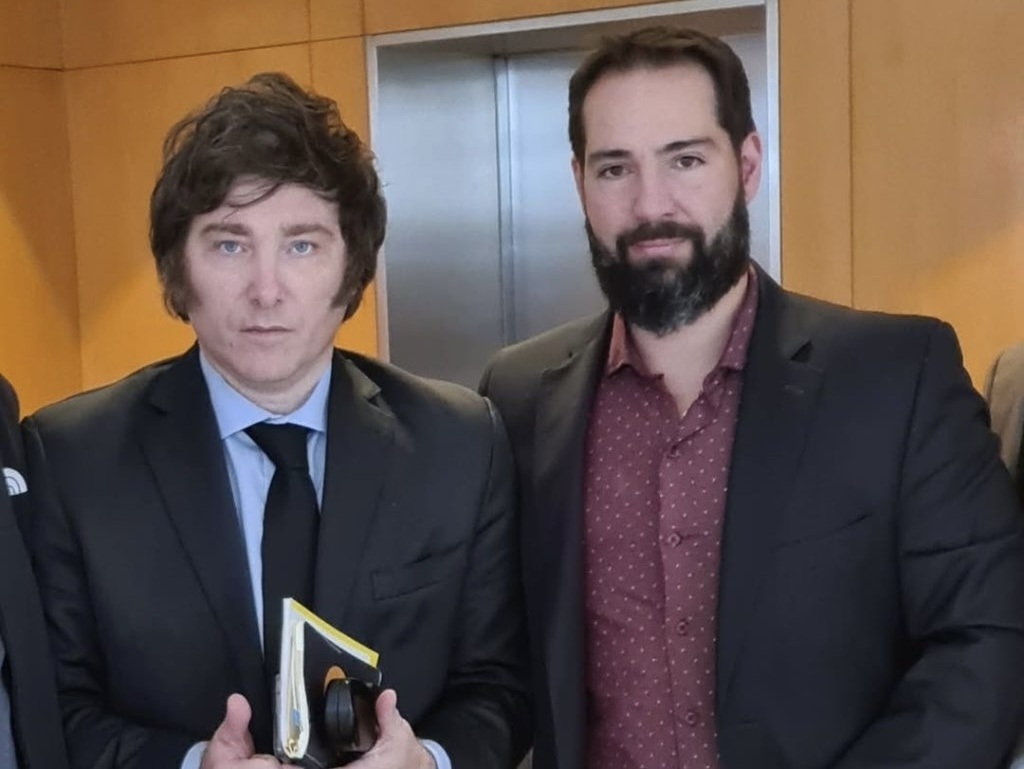 	Alcoholemia de 1,15 y multa millonaria: el concejal libertario Antolín enfrenta presión para renunciar