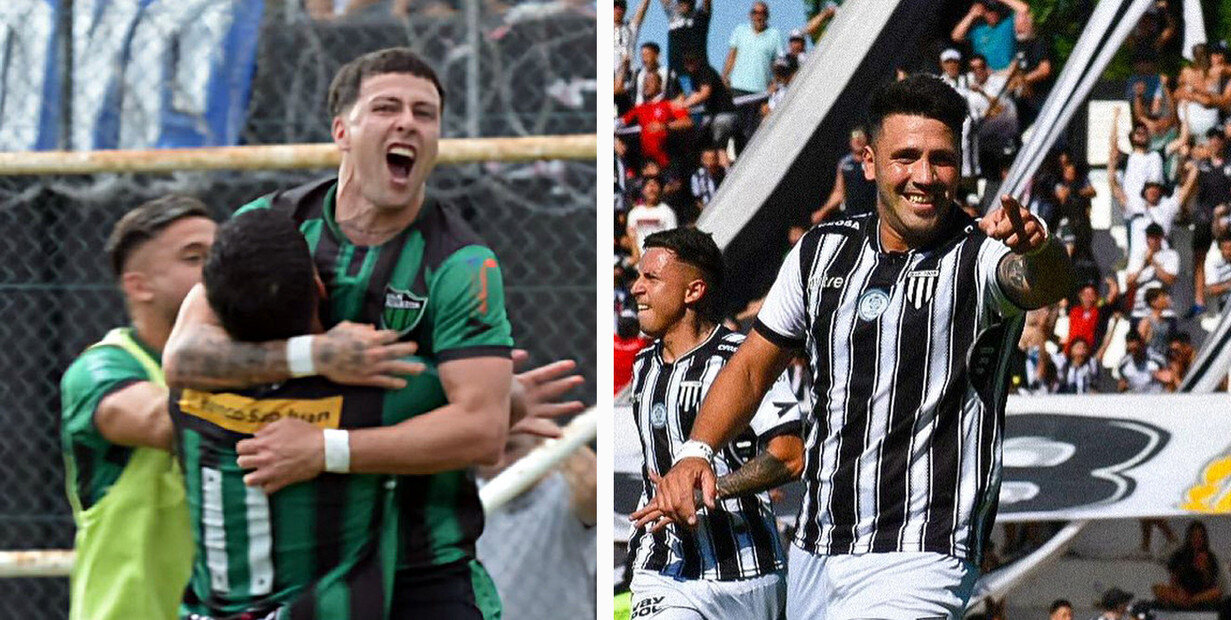 Gimnasia y San Martín de San Juan se juegan el ascenso en una final histórica