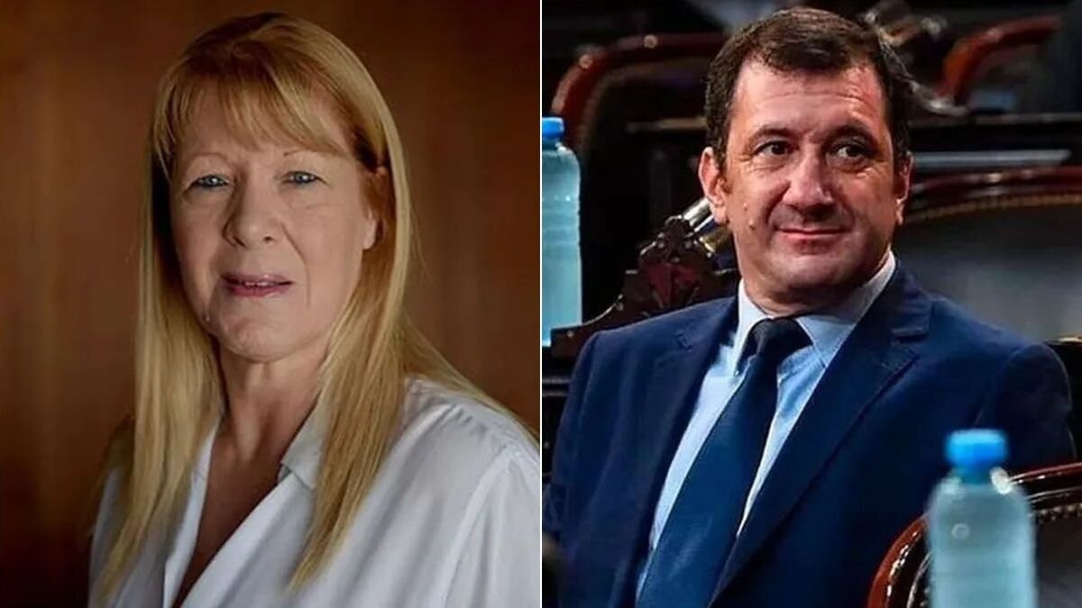 Stolbizer denuncia a Kueider por enriquecimiento ilícito y señala compra de votos en el Senado