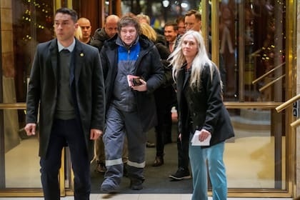 Milei viajó a Oslo para una foto que nunca llegó: sin Machado, sin Trump y un costo de más de 300mil Usd