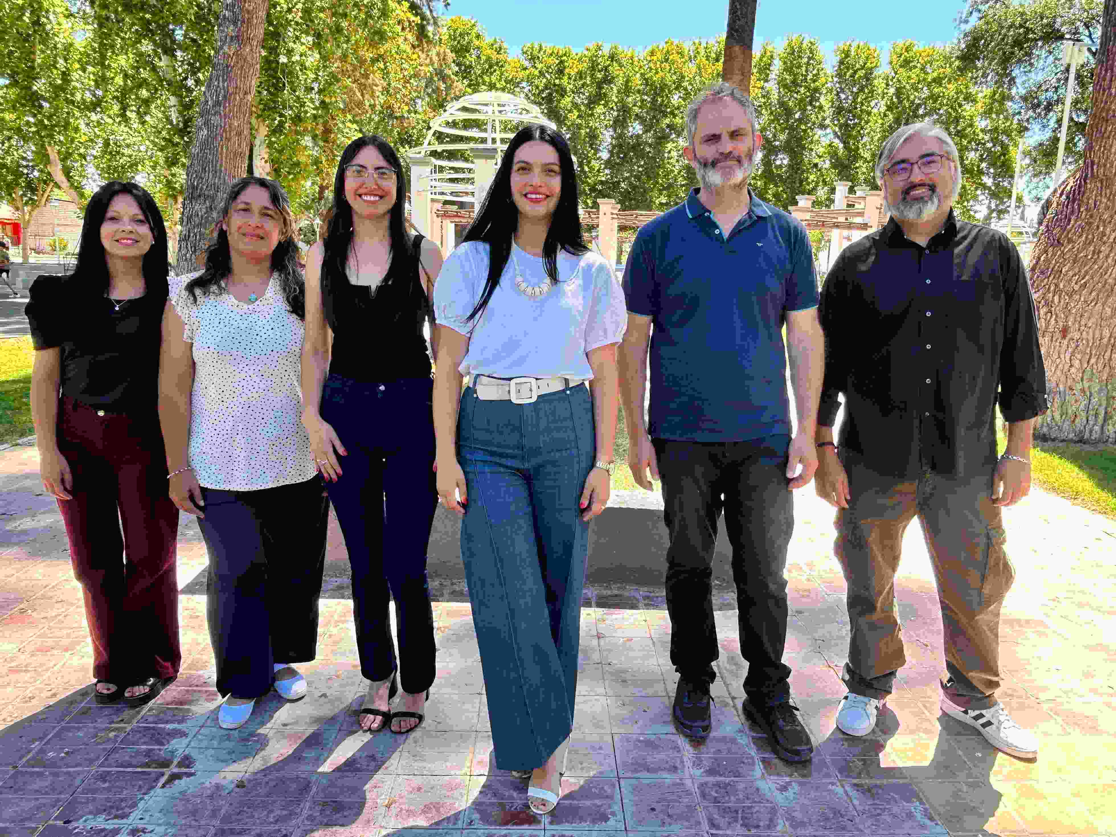 Flor Destéfanis presentó “Santa Rosa Gana”, la lista del peronismo para renovar el Concejo Deliberante