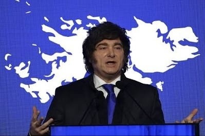 ¿Cuándo los isleños lo deseen? Milei cede ante la postura británica y condiciona el reclamo por Malvinas