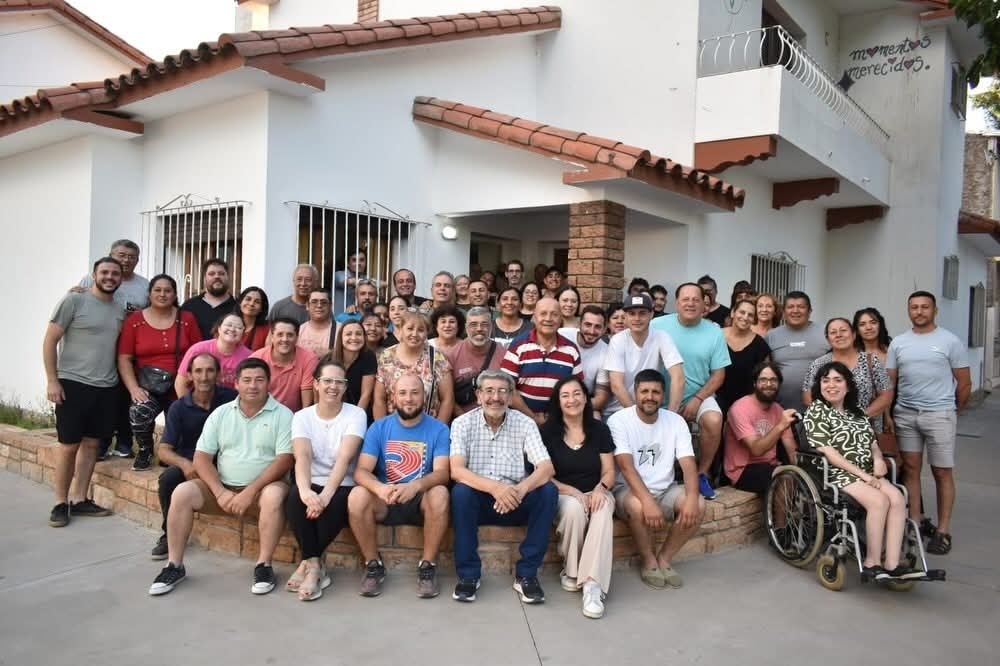 Rivadavia: Sembrar oficializó su lista de candidatos para las elecciones de febrero