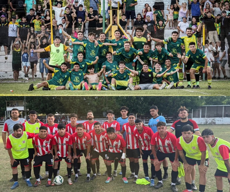 ¡Habemus Clásico en la Gran Final! La Libertad y La Amistad definirán al campeón del Clausura 2025